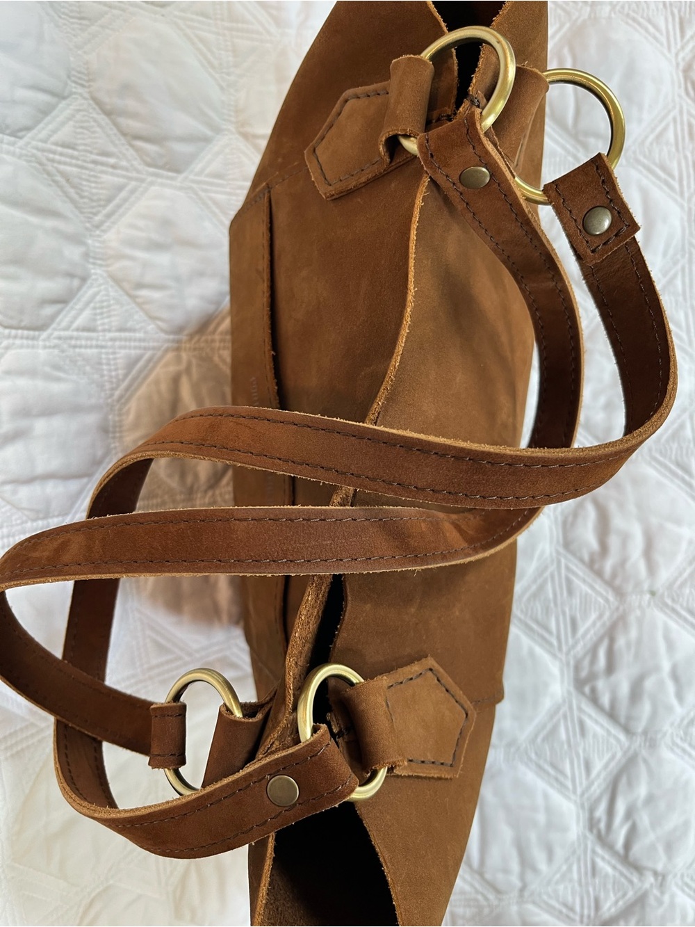 Gingerbread Market Tote 🫚🍞 - Picture 12 of 16